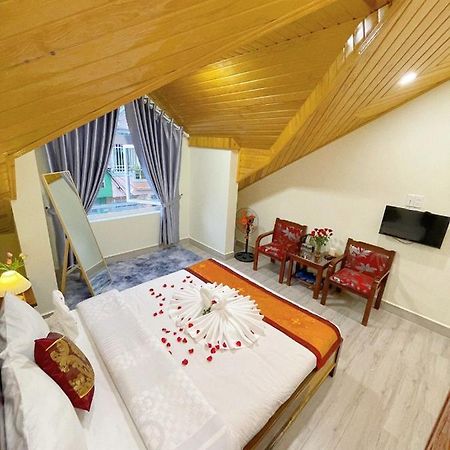 Nhat Hoang Homestay Νταλάτ Εξωτερικό φωτογραφία