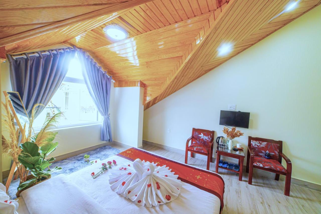 Nhat Hoang Homestay Νταλάτ Εξωτερικό φωτογραφία