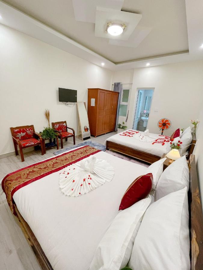 Nhat Hoang Homestay Νταλάτ Εξωτερικό φωτογραφία