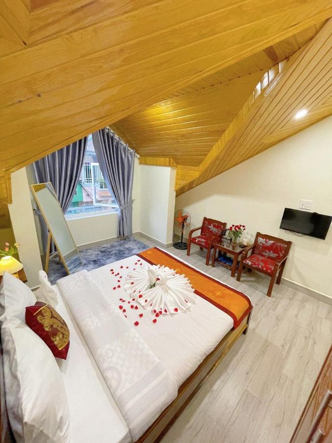 Nhat Hoang Homestay Νταλάτ Εξωτερικό φωτογραφία