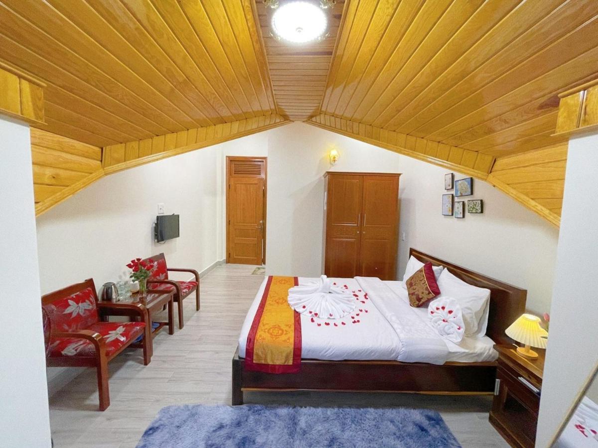 Nhat Hoang Homestay Νταλάτ Εξωτερικό φωτογραφία